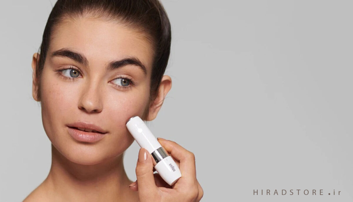 مینی شیور صورت براون مدل BRAUN FS1000 - Image 9
