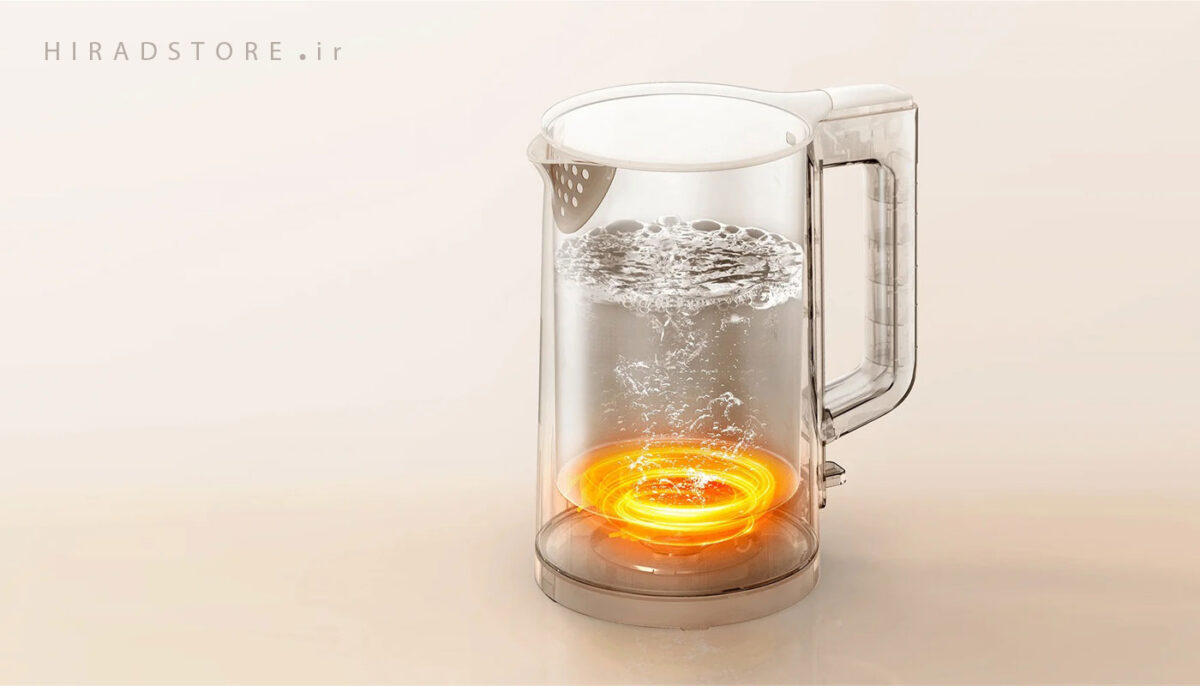 کتری برقی نسل 2 شیائومی مدل Xiaomi Electric Kettle 2 - Image 7