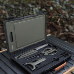 ست ابزار باربیکیو شیائومی مدل Xiaomi Nextool Barbecue Tool Set Camping Outdoor NE20261 - تصویر 2