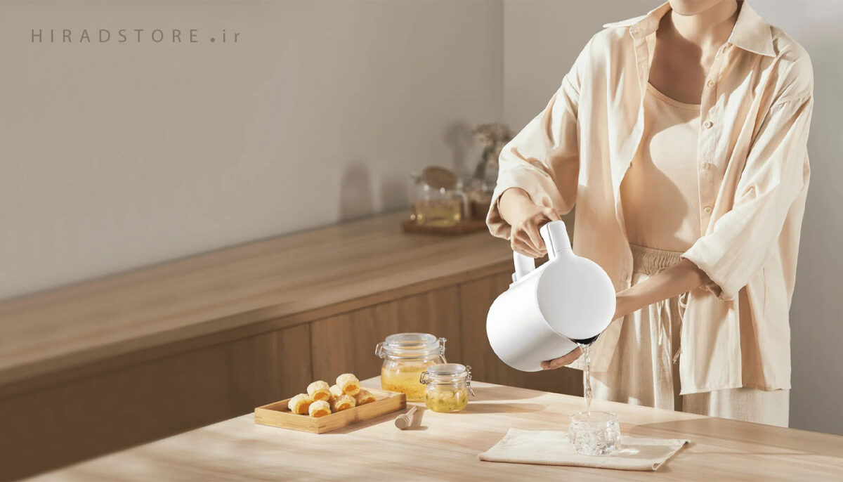 کتری برقی نسل 2 شیائومی مدل Xiaomi Electric Kettle 2 - Image 9