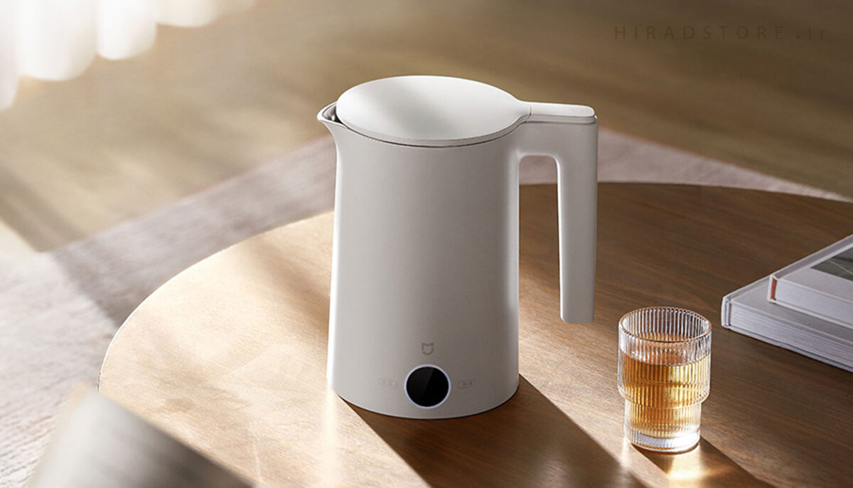کتری برقی شیائومی Xiaomi kettle P1 silent - Image 6
