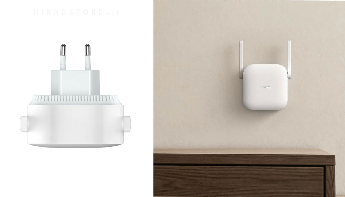 تقویت کننده وای فای شیائومی مدل Xiaomi WiFi Range Extender N300 - Image 4