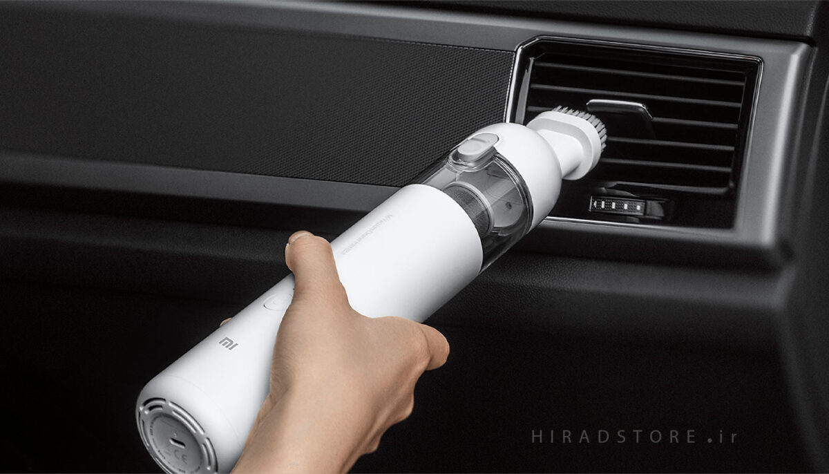 جارو شارژی شیائومی MI Vacuum Cleaner Mini - Image 6