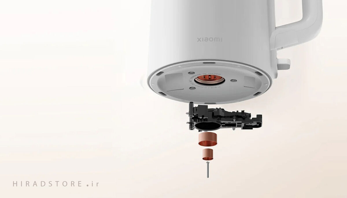 کتری برقی نسل 2 شیائومی مدل Xiaomi Electric Kettle 2 - Image 8
