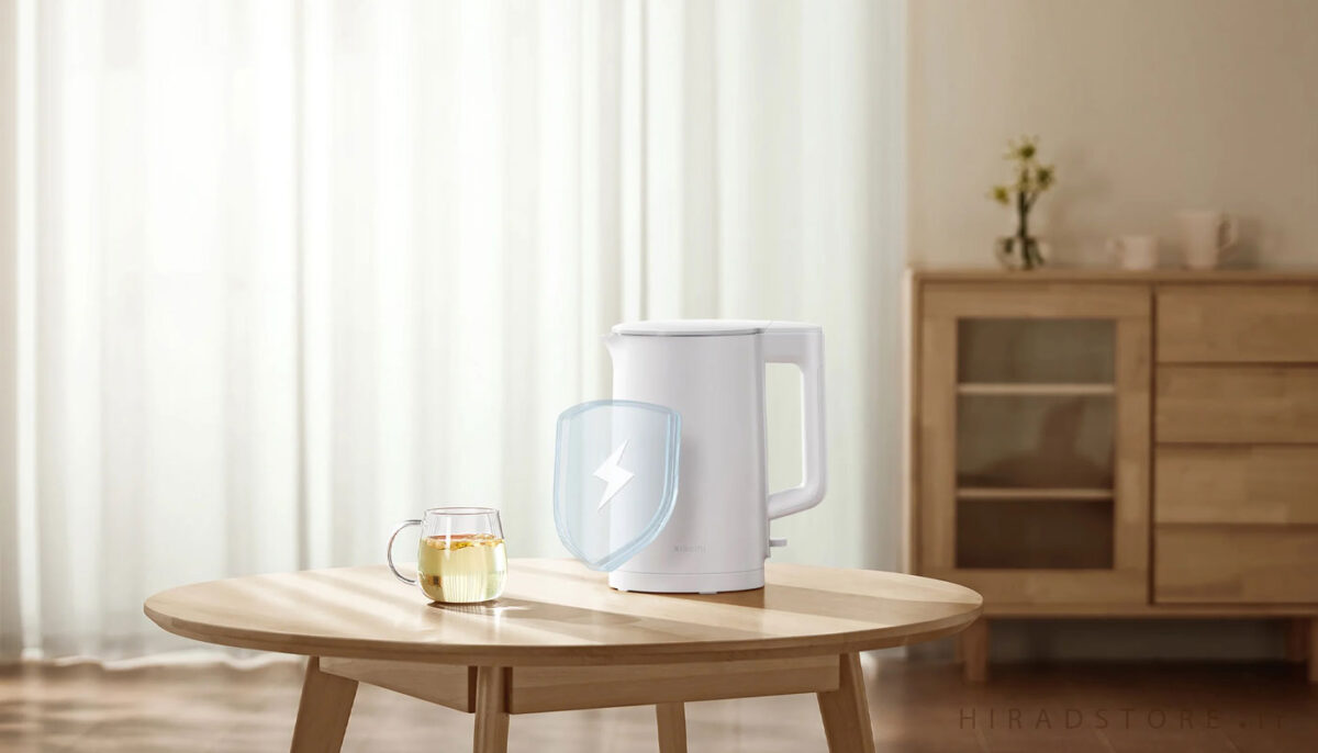 کتری برقی نسل 2 شیائومی مدل Xiaomi Electric Kettle 2 - Image 6