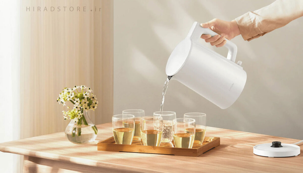 کتری برقی نسل 2 شیائومی مدل Xiaomi Electric Kettle 2 - Image 4