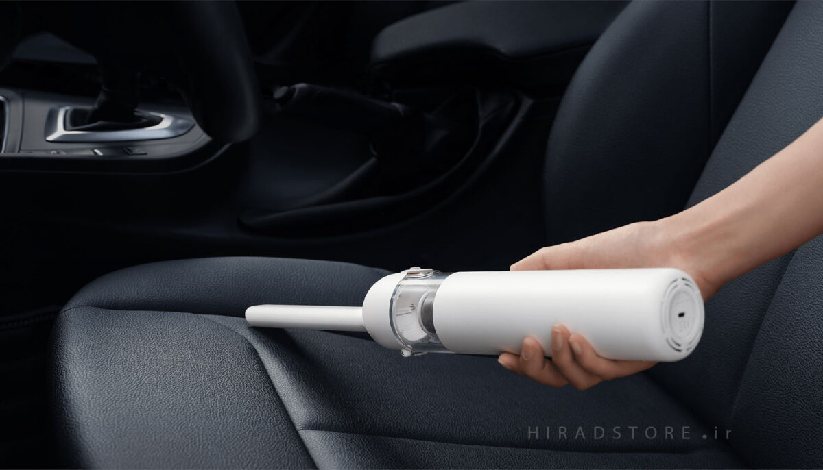 جارو شارژی شیائومی MI Vacuum Cleaner Mini - Image 3