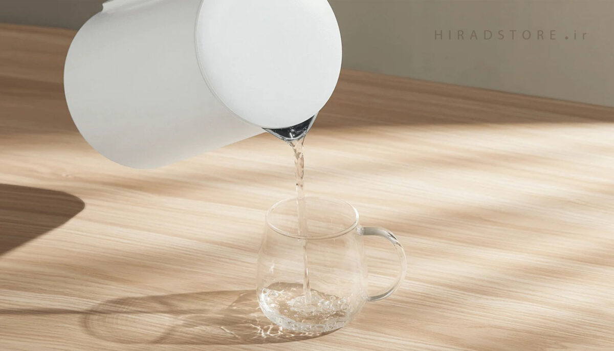 کتری برقی نسل 2 شیائومی مدل Xiaomi Electric Kettle 2 - Image 5