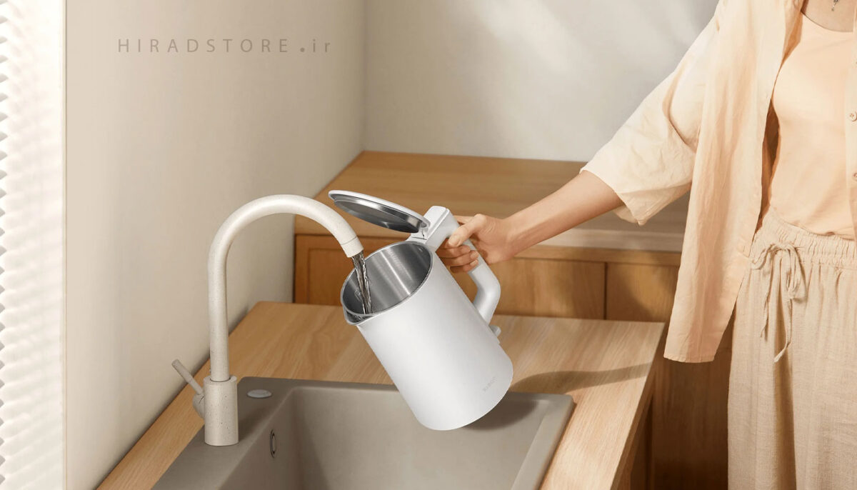 کتری برقی نسل 2 شیائومی مدل Xiaomi Electric Kettle 2 - Image 3