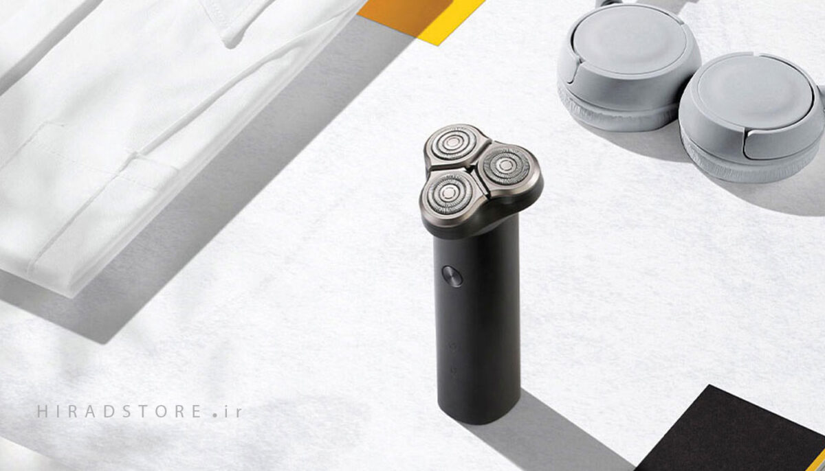 ماشین اصلاح موی صورت شیائومی مدل MIJIA S300 - Image 10