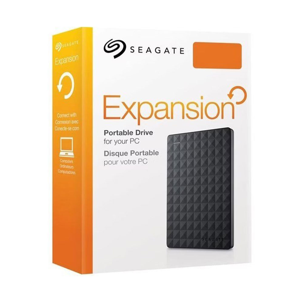 1-1 باکس هارد سیگیت مدل Expansion USB3.0 سایز ۲.۵ اینچ - Image 1