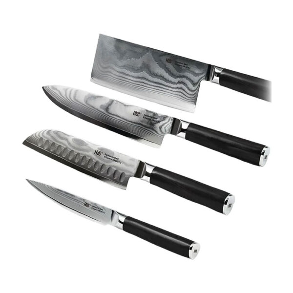 HuoHou Knife Set HU0297