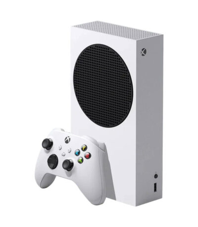 کنسول بازی مایکروسافت مدل Xbox Series S ظرفیت 512 گیگابایت تک دسته (کار کرده)