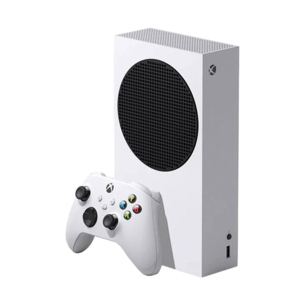کنسول بازی مایکروسافت مدل Xbox Series S ظرفیت 512 گیگابایت تک دسته (کار کرده)