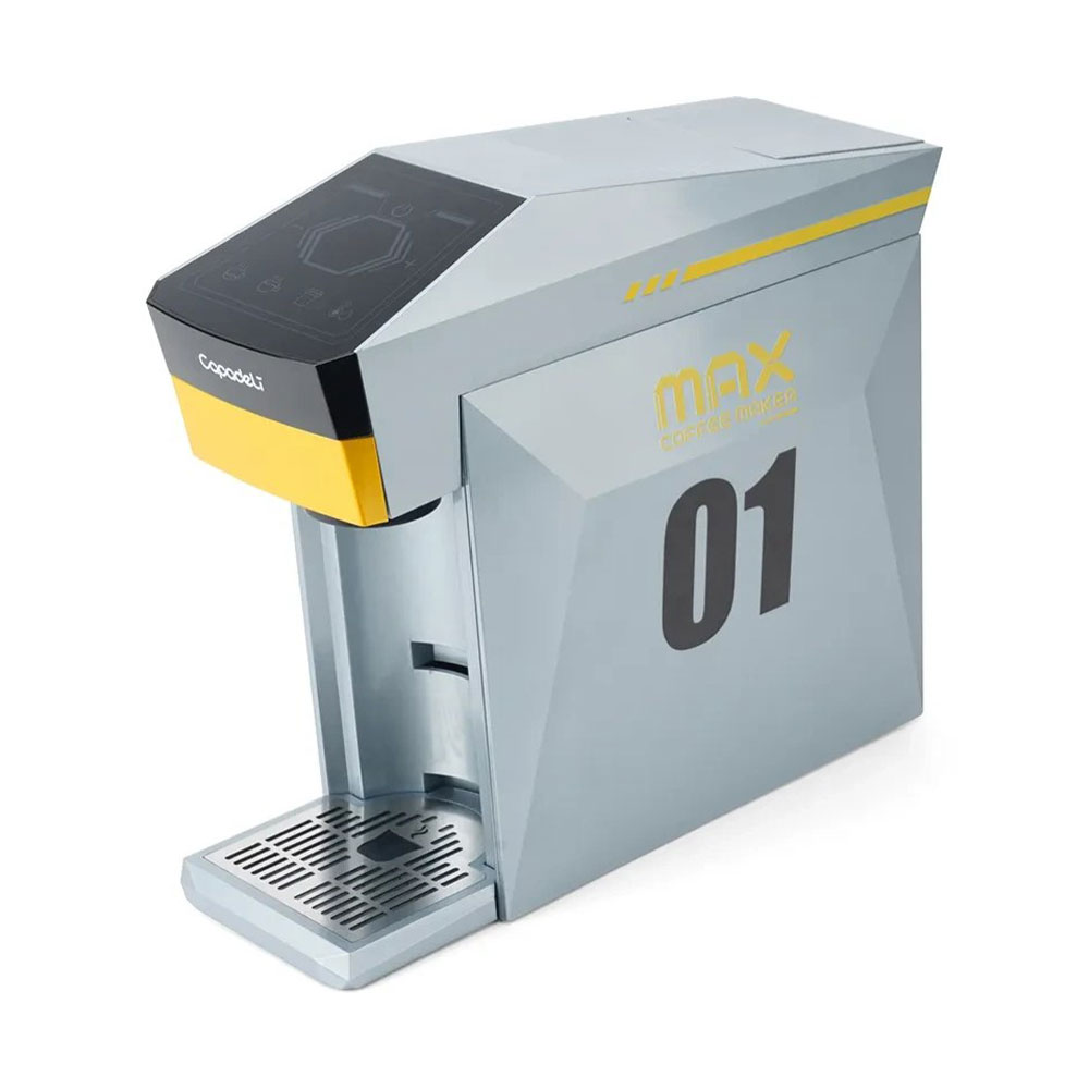 1-12 اسپرسوساز مدل ME2406 CAPADELI Multiple MAX Coffee - Image 1