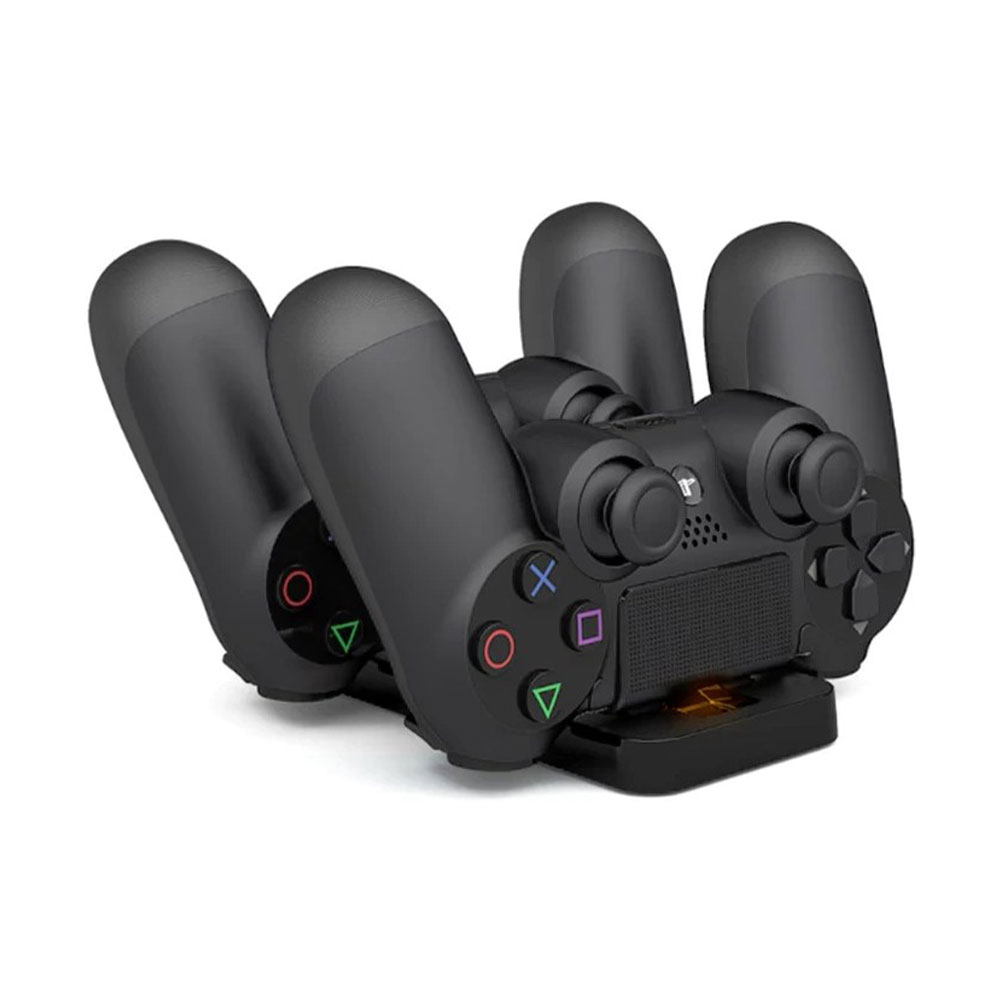 1-12 پایه شارژ پلی استیشن 4 دابی مدل002 ps4