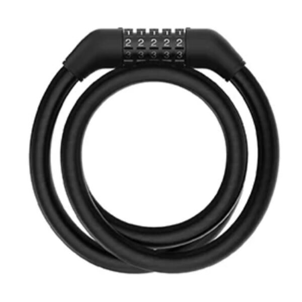 قفل اسکوتر شیائومی مدل Xiaomi Electric Scooter Cable Lock XMCS01TT