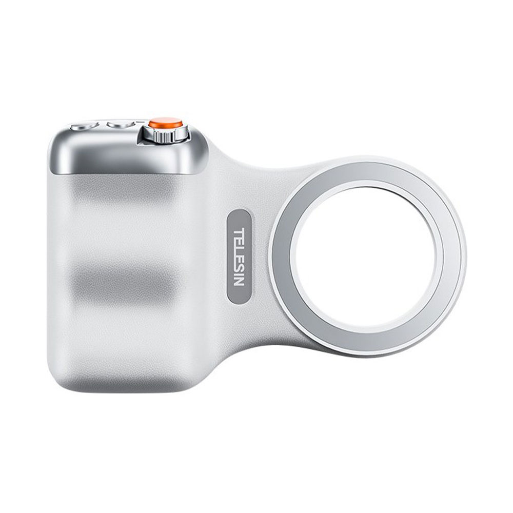 1-15 شاتر عکاسی بلوتوثی تلسین مدل Fun shot Magnetic Grip 2 - Image 1
