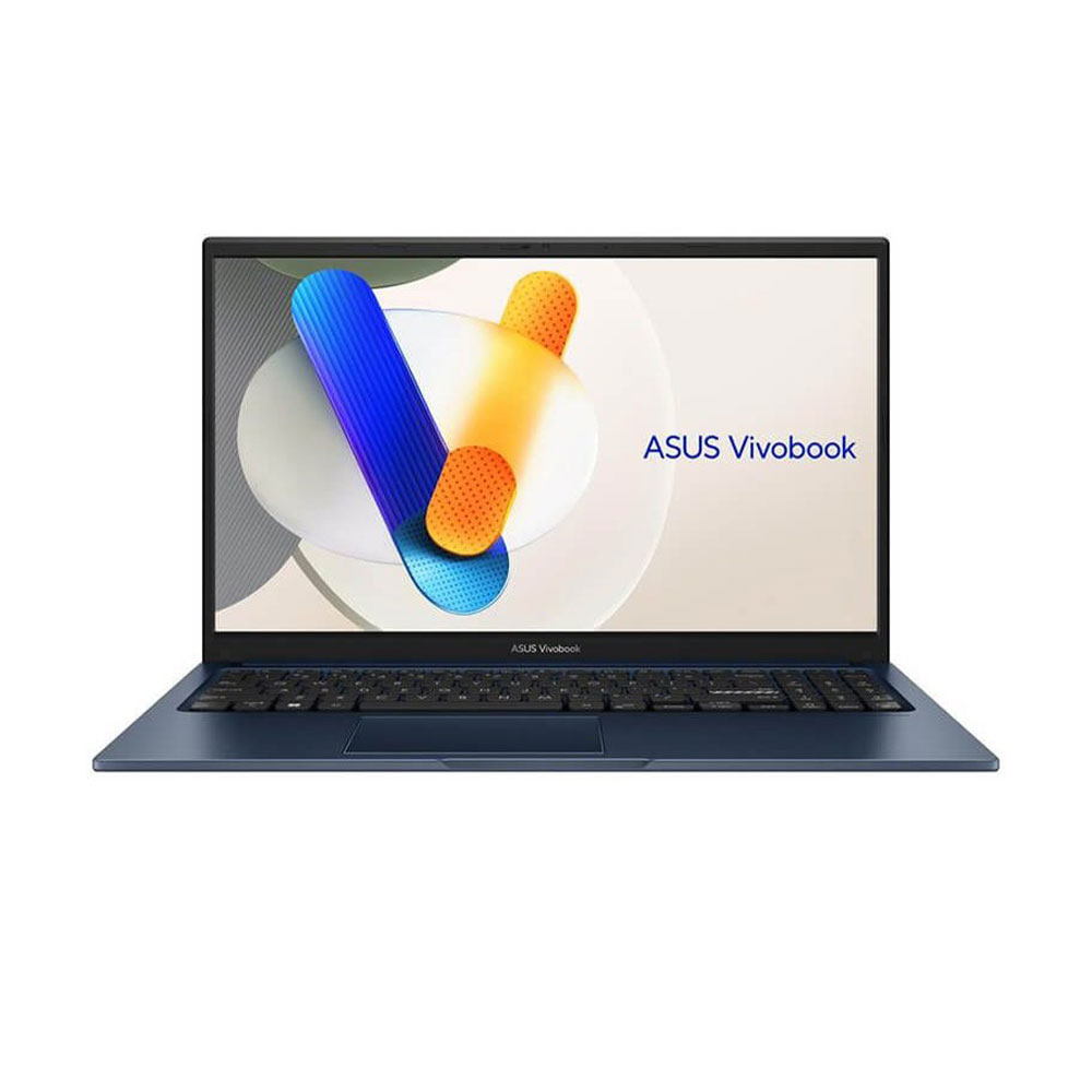 1-16 لپ تاپ ایسوس 15.6 اینچی مدل Vivobook 15 X1504VA i3 1315U 8GB 256GB(کار کرده ) - Image 1