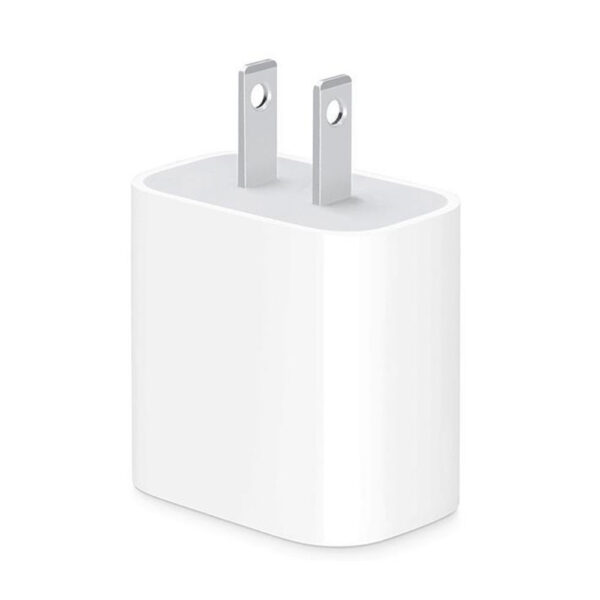 آداپتور شارژر اصلی Apple 18W USB-C Power Adapter