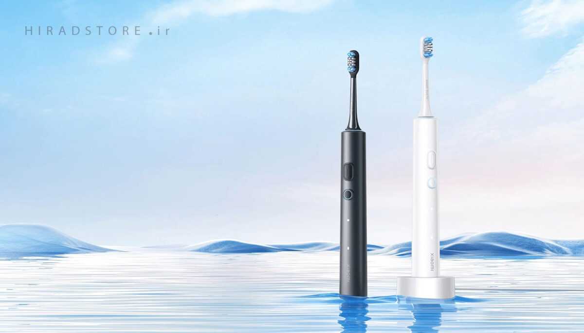 مسواک برقی هوشمند شارژی شیائومی اصلxiaomi Mijia T501/MES607 - Image 3