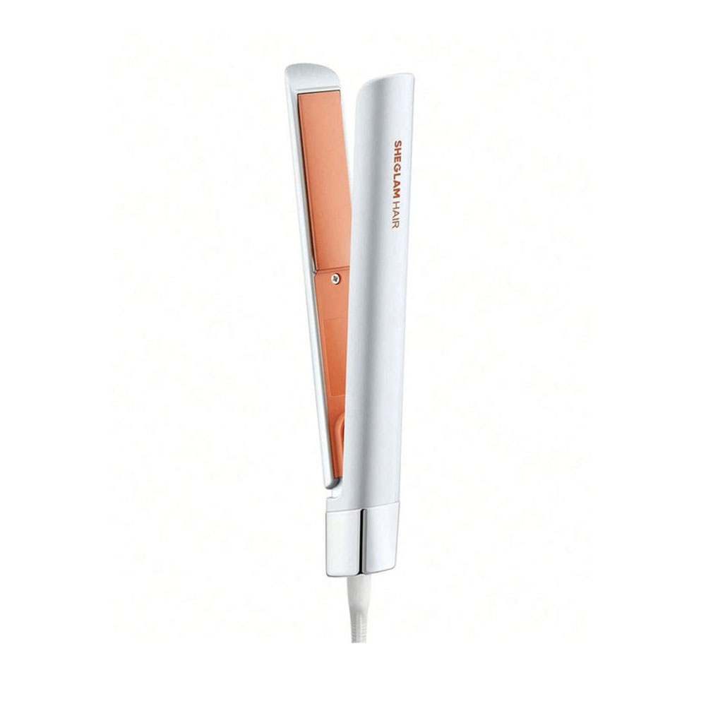1-2 اتو مو شیگلم مدل Sheglam Mini Hair Straightener - Image 1