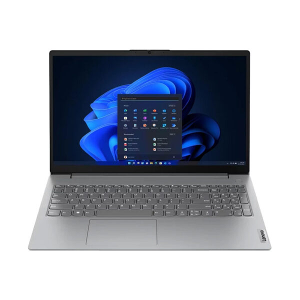 لپ تاپ 15.6 اینچی لنوو مدل V15 G4 AMN-R3 7320U-8GB LPDDR5-256GB SSD-TN (Open Box – پلمپ باز)
