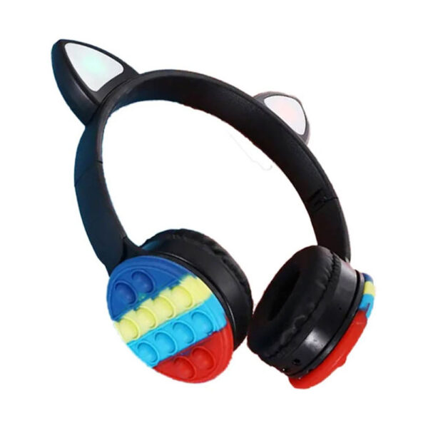 هدفون بلوتوثی مدل KT-58C