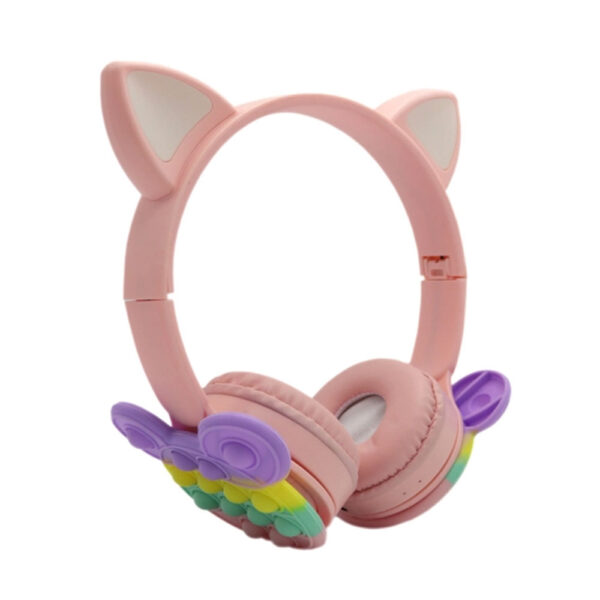 هدفون بلوتوثی  مدل Headset KT-58A