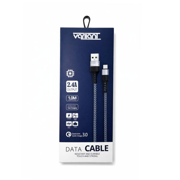 کابل شارژ و دیتا واریانت Variant Micro-USB