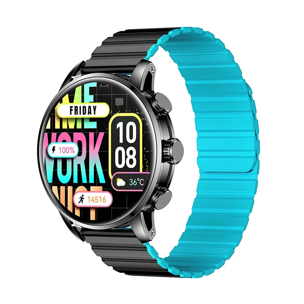 1-36 ساعت هوشمند کیسلکت مدل Calling Watch Kr2 - Image 1