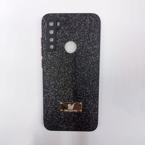 قاب گوشی Redmi Note 8 2021 شیائومی اکلیلی سواروسکی محافظ لنز