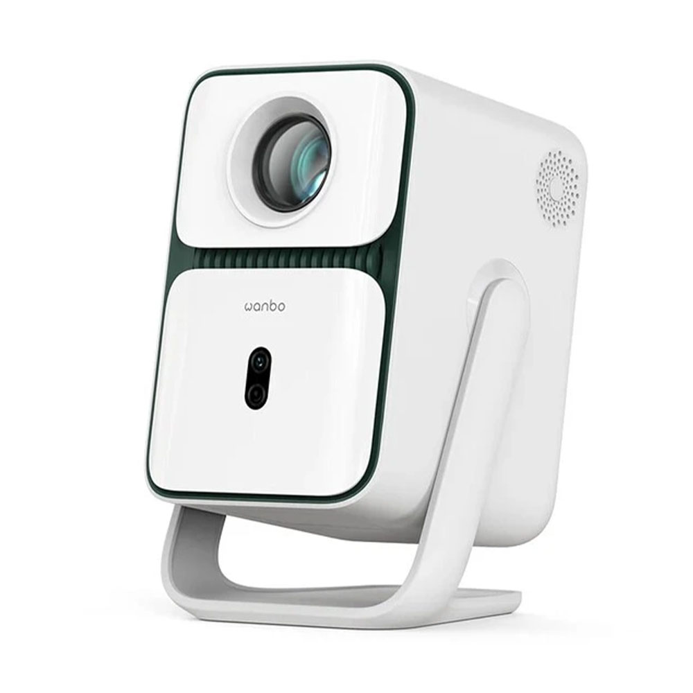1-4 ویدئو پروژکتور ونبو مدل Wanbo T2 Ultra - Image 1