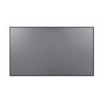 پرده پروژکتور قابل حمل Wanbo Fresnel projector screen (m)