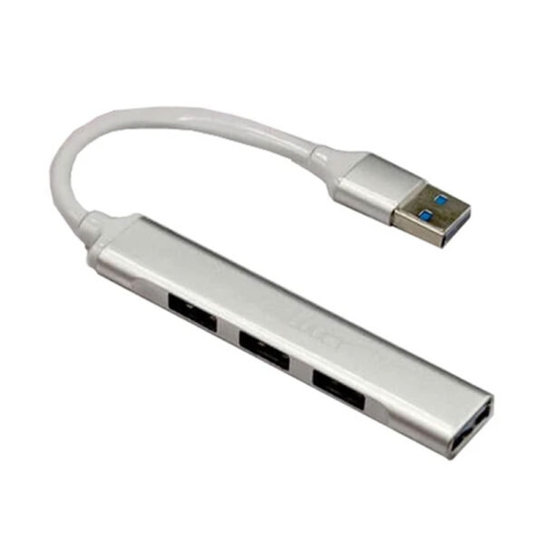 هاب ۴ پورت USB2.0 ایکس پی پروداکت مدل H814G
