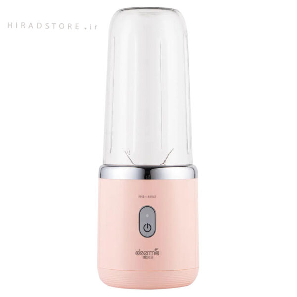 مخلوط کن قابل حمل شیائومی درما مدل Deerma Juicer Cup NU05