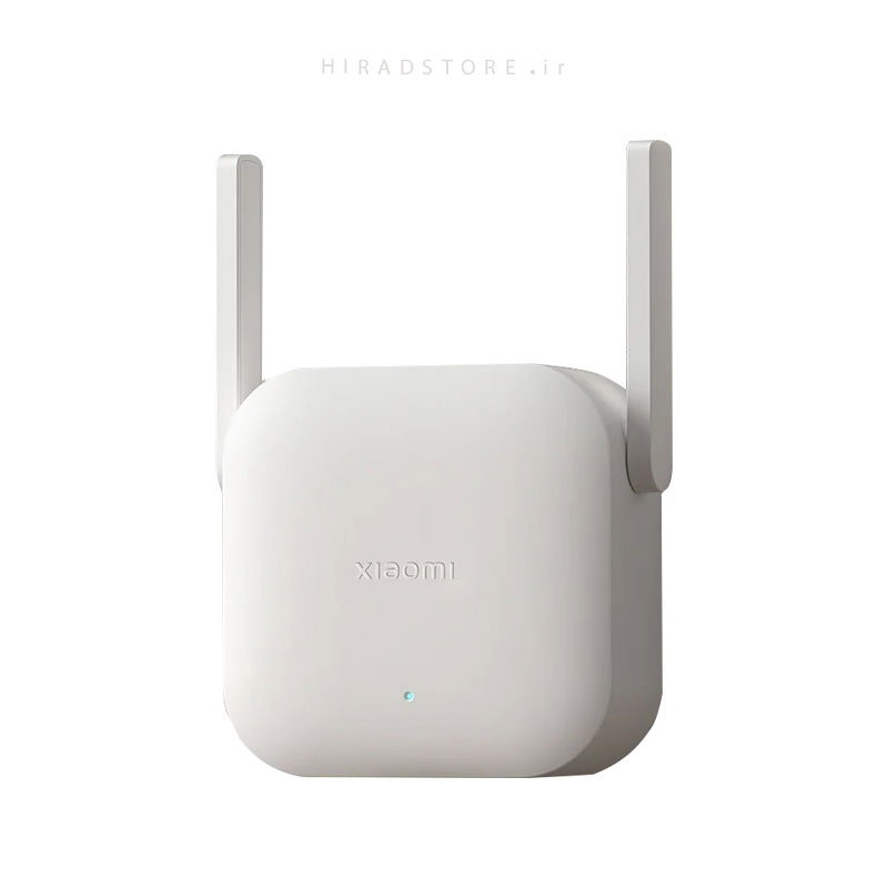 1-9 تقویت کننده وای فای شیائومی مدل Xiaomi WiFi Range Extender N300 - Image 1