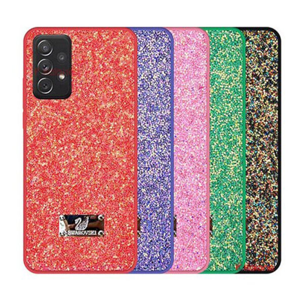 قاب فانتزی گوشی Samsung Galaxy A23 5G طرح سواروسکی اورجینال