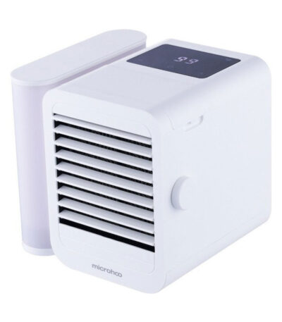 مینی کولر رومیزی مدل Microhoo Snowman Lite MH01RB