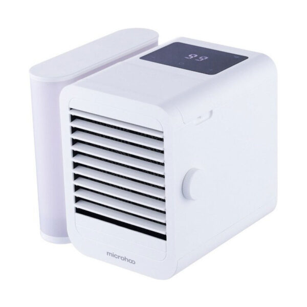 مینی کولر رومیزی مدل Microhoo Snowman Lite MH01RB