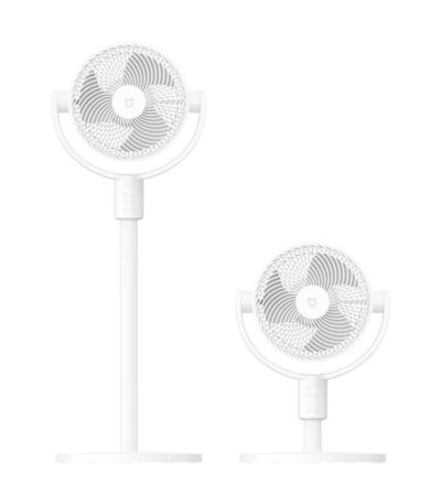 پنکه ایستاده و رومیزی شیائومی مدل Xiaomi Mijia Smart Standing Air Circulation BPLDS08DM