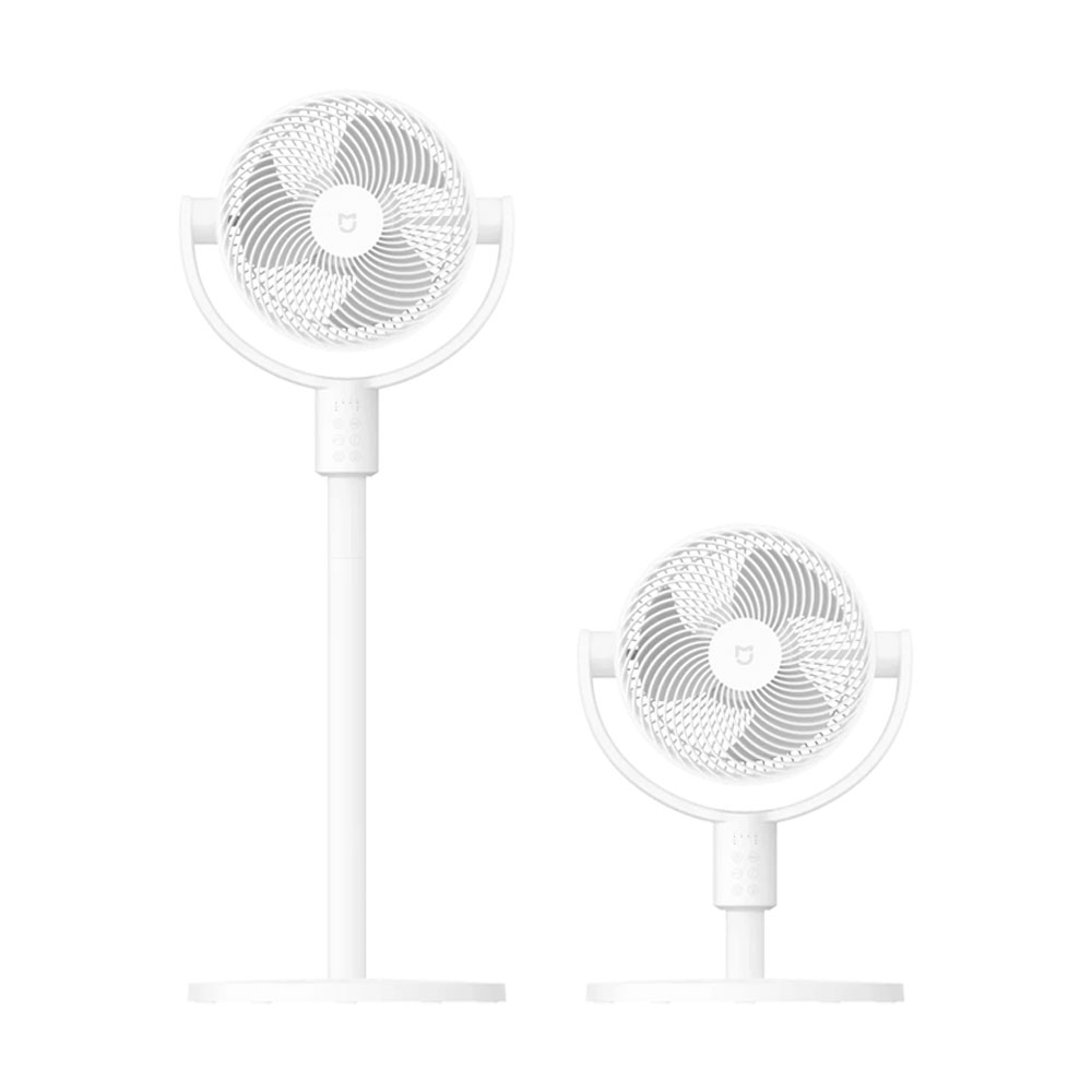 100-7 پنکه ایستاده و رومیزی شیائومی مدل Xiaomi Mijia Smart Standing Air Circulation BPLDS08DM