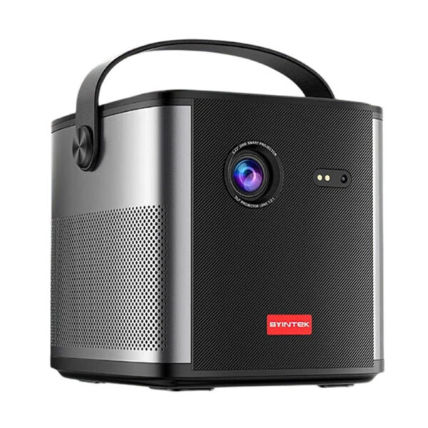 ویدیو پروژکتور قابل حمل و شارژی بینتیک مدل Byintek Smart Projector U80 max