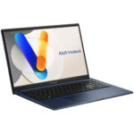 لپ تاپ ایسوس 15.6 اینچی مدل Vivobook 15 X1504VA i3 1315U 8GB 256GB(کار کرده ) - تصویر 2