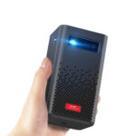 ویدئو پروژکتور شارژی و قابل حمل بینتک مدل Byintek DLP Projector P20 - تصویر 2