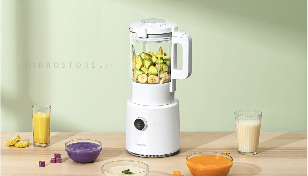 مخلوط کن هوشمند شیائومی مدل MPBJ001ACM-1A - Image 7
