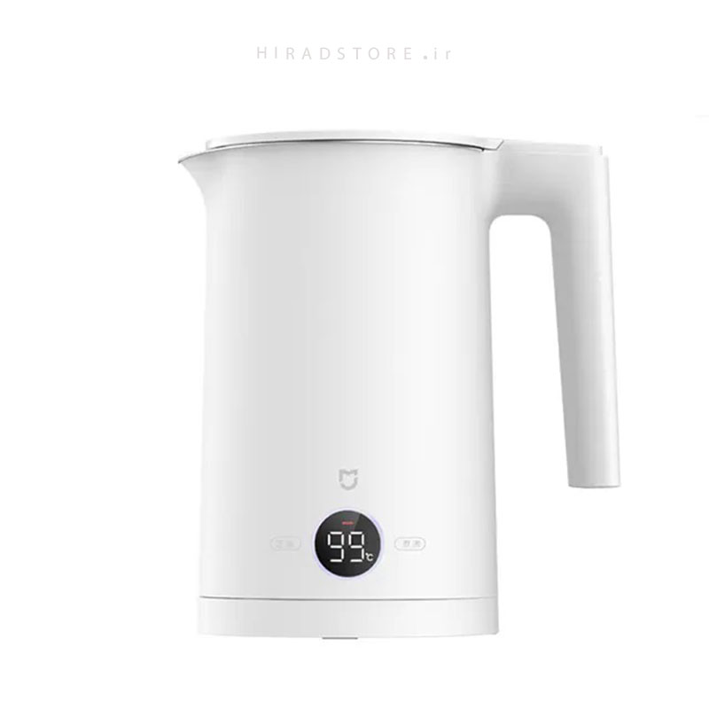 2-7 کتری برقی شیائومی Xiaomi kettle P1 silent - Image 1