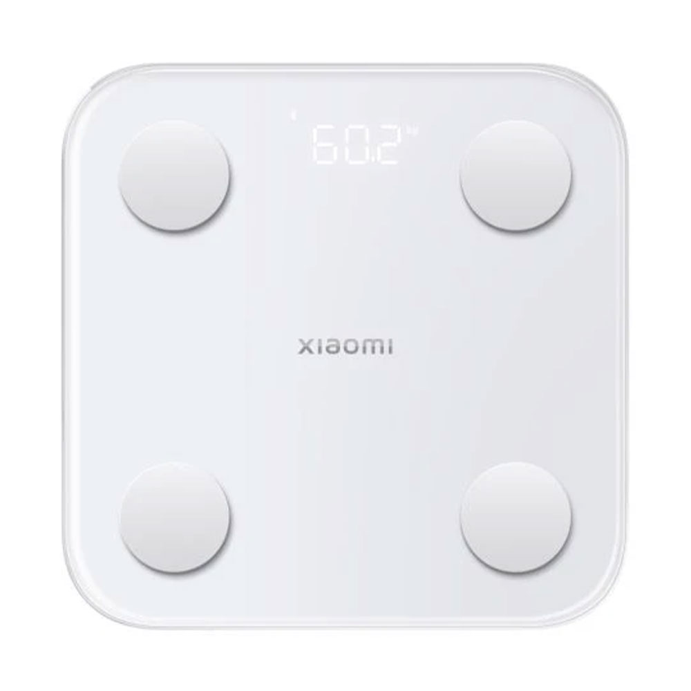 2-8 ترازو دیجیتال شیائومی مدل Xiaomi Body Composition Scale S400 - Image 1