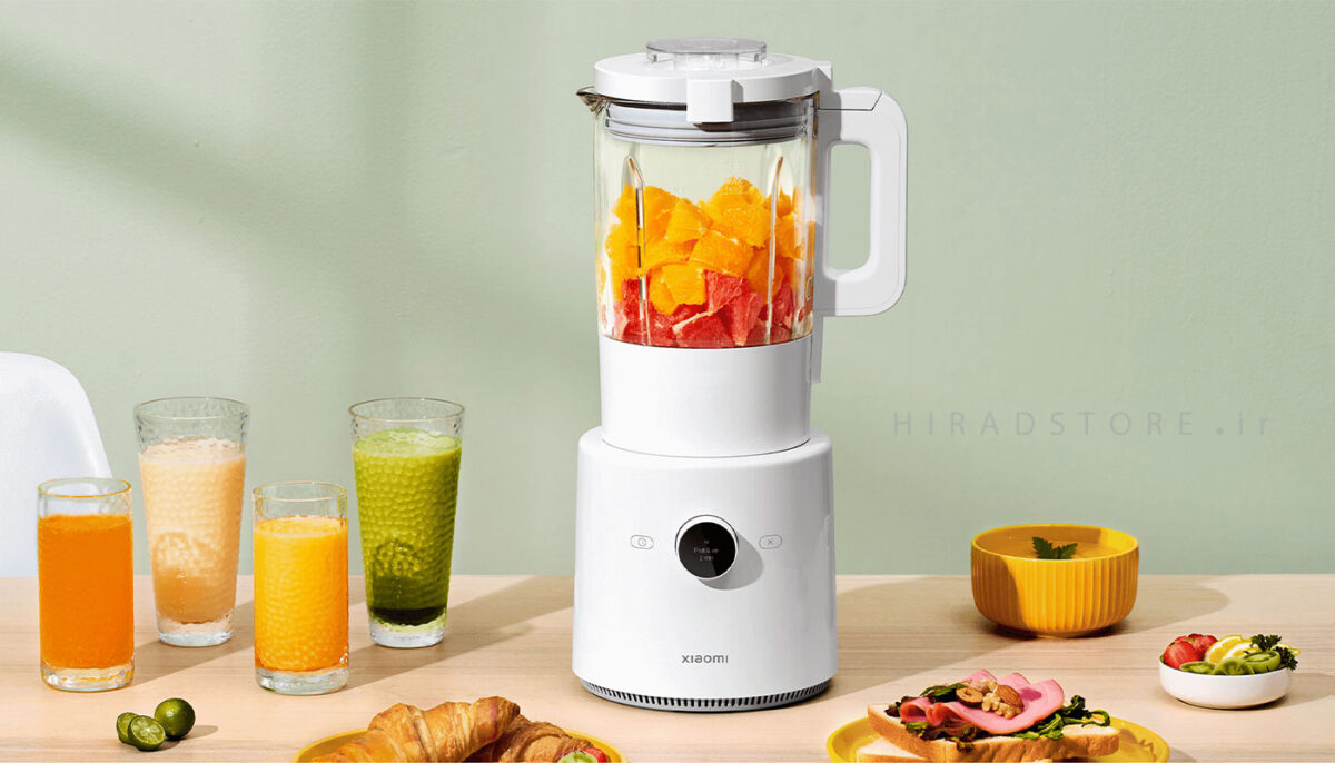 مخلوط کن هوشمند شیائومی مدل MPBJ001ACM-1A - Image 11