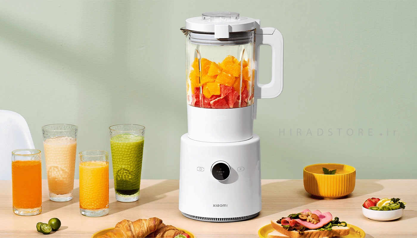 مخلوطکن هوشمند Xiaomi Smart Blender MPBJ001ACM-1A